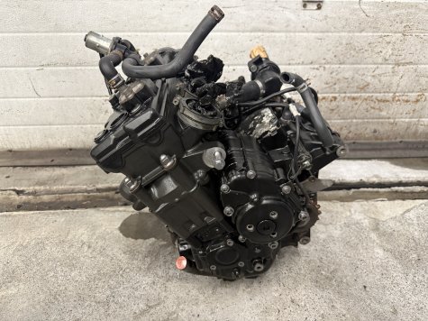 Двигатель Yamaha FZ1 Fazer N514 06-08 год -3
