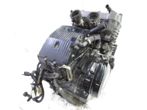 Двигатель Yamaha TRX 850 4NX-2