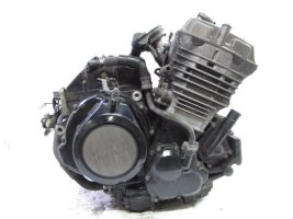 Двигатель Yamaha TRX 850 4NX
