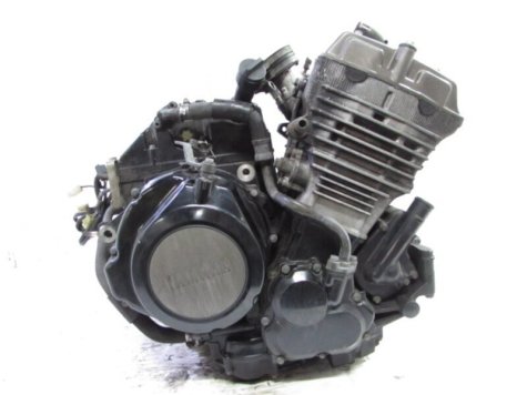 Двигатель Yamaha TRX 850 4NX-0