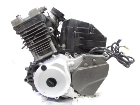 Двигатель Yamaha TRX 850 4NX-1