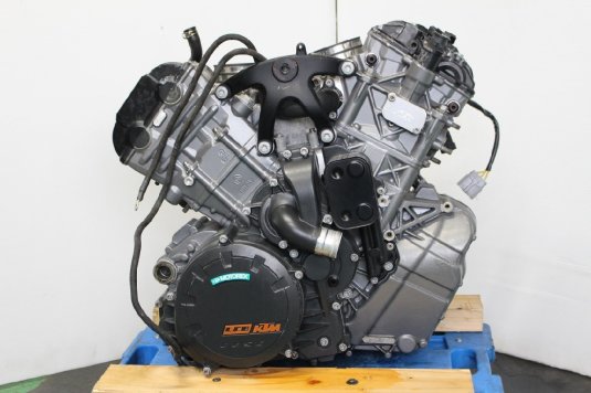 Двигатель KTM 1290 Super Duke R 14-16 год -1