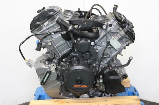 Двигатель KTM 1290 Super Duke R 14-16 год -0