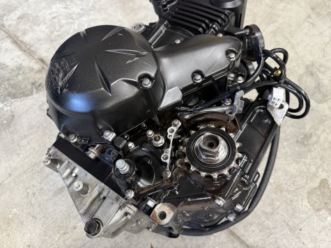 Двигатель Kawasaki Ninja 400R ER-4 ER400BEA-2