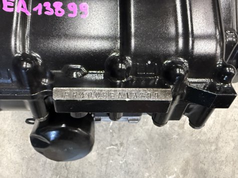 Двигатель Kawasaki Ninja 400R ER-4 ER400BEA-4