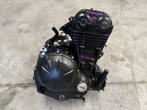 Двигатель Kawasaki Ninja 400R ER-4 ER400BEA-0