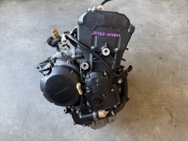 Двигатель мотор  Yamaha FZ-6 FZ6R J518