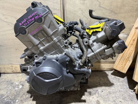 Двигатель мотор Honda VTR 1000 F SC36 SC36E-0