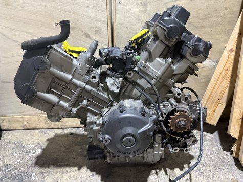 Двигатель мотор Honda VTR 1000 F SC36 SC36E-1