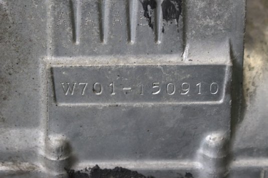 Двигатель Suzuki Hayabusa 1gen W701-3