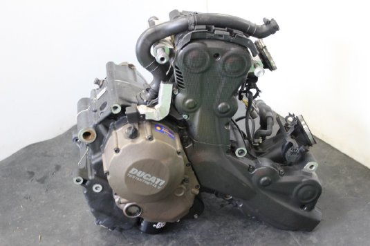 Двигатель Ducati Monster 1200 14-16 год-0