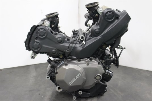 Двигатель Ducati Monster 1200 17-21 год-0