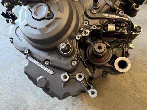 Двигатель Ducati Monster 937 ZDM937 21-25 год-3