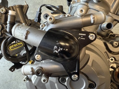 Двигатель Ducati Monster 937 ZDM937 21-25 год-4