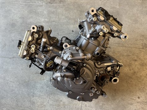 Двигатель Ducati Monster 937 ZDM937 21-25 год-2