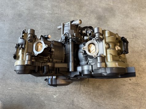 Двигатель Ducati Monster 937 ZDM937 21-25 год-1