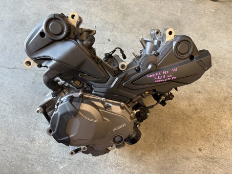 Двигатель Ducati Monster 937 ZDM937 21-25 год-0