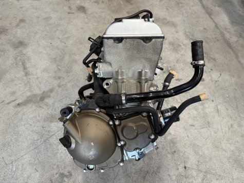Двигатель Kawasaki ZX9R ZX900CE 00-03 год-0