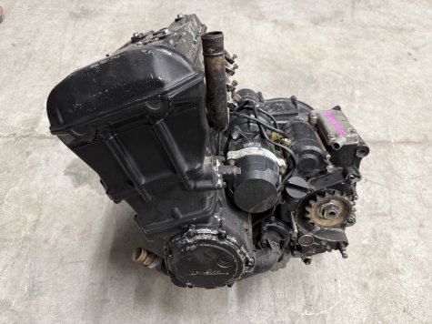 Двигатель Kawasaki ZX10 Tomcat ZXT00AE 88-90 год-1