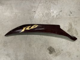 Пластик левый сабля Yamaha R6 06-07 2C0