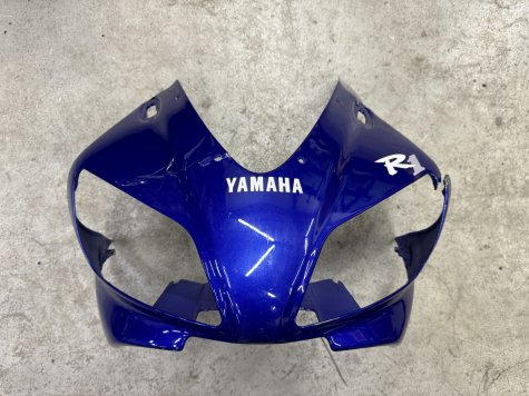 Пластик обтекатель морда Yamaha R1 98-99 4XV-0