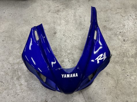Пластик обтекатель морда Yamaha R1 98-99 4XV-2