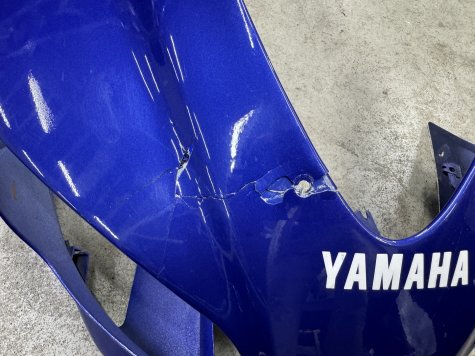 Пластик обтекатель морда Yamaha R1 98-99 4XV-3