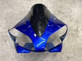 Пластик обтекатель морда Yamaha R1 00-01 5JJ