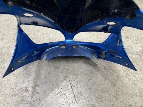Пластик обтекатель морда Yamaha R1 00-01 5JJ-3