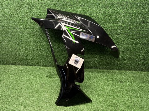 Пластик левый Kawasaki Ninja H2 SX -0