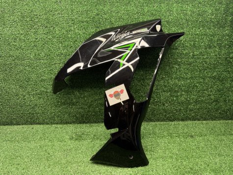 Пластик правый Kawasaki Ninja H2 SX -0
