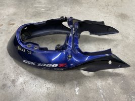 Пластик хвост Suzuki Hayabusa 1 gen