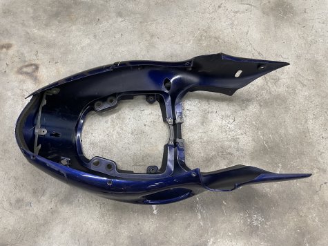 Пластик хвост Suzuki Hayabusa 1 gen-2