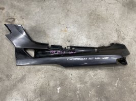 Пластик хвост левый Kawaaski ZZR 400-1 600-1