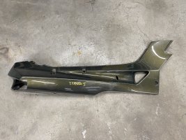 Пластик хвост правый Kawaaski ZZR 400-1 600-1
