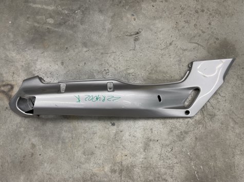 Пластик хвост правый Kawasaki ZZR 400-2-0