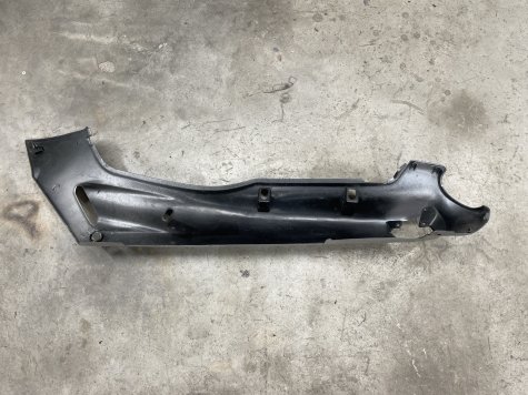 Пластик хвост правый Kawasaki ZZR 400-2-2
