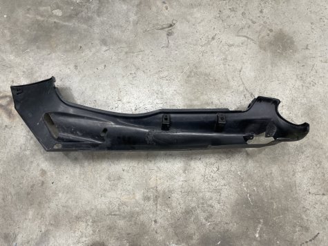 Пластик хвост правый Kawasaki ZZR 400-2-2