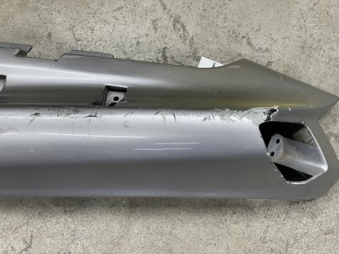 Пластик хвост левый Kawasaki ZZR 250-1