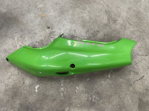 Пластик хвост левый Kawasaki ZX-9R  94-97-0