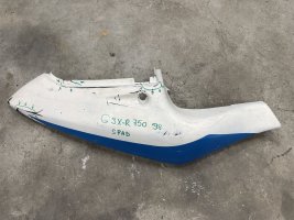 Пластик хвост правый GSX-R 600 750 98
