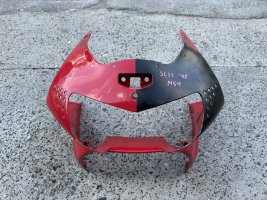 Пластик морда обтекатель Honda CBR 919 98-99 SC33