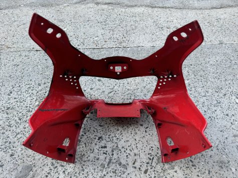 Пластик морда обтекатель Honda CBR 919 98-99 SC33-4