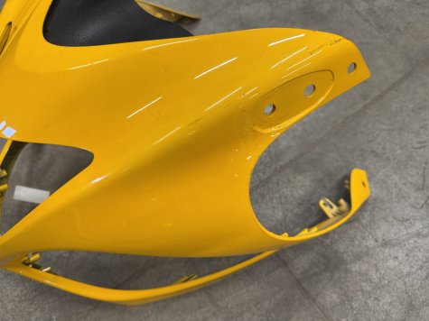 Обтекатель передний морда Suzuki Hayabusa 2 gen-1
