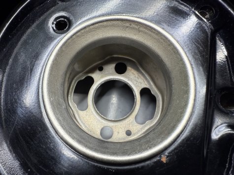 Бак Suzuki GSX-S 1000 15-20 год-7