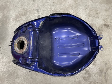 Топливный бак Suzuki GSX-R 1000 K5 K6-4