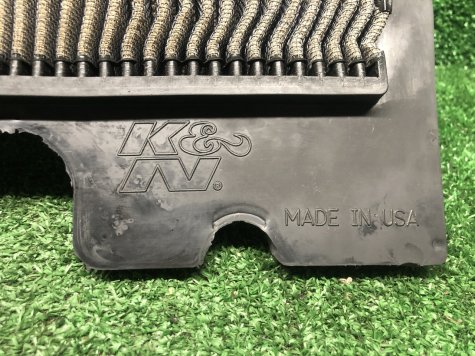 Воздушный фильтр K&N Kawasaki ZX6 Ninja 93-01-2